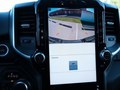 2026 RAM 1500 Big Horn/Lone Star Night Edition