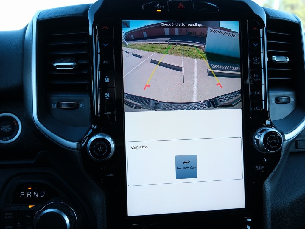 2026 RAM 1500 Big Horn/Lone Star Night Edition