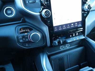 2026 RAM 1500 Big Horn/Lone Star Night Edition