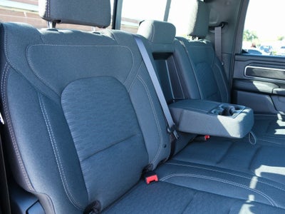 2026 RAM 1500 Big Horn/Lone Star Night Edition