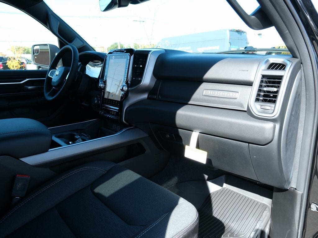 2026 RAM 1500 Big Horn/Lone Star Night Edition