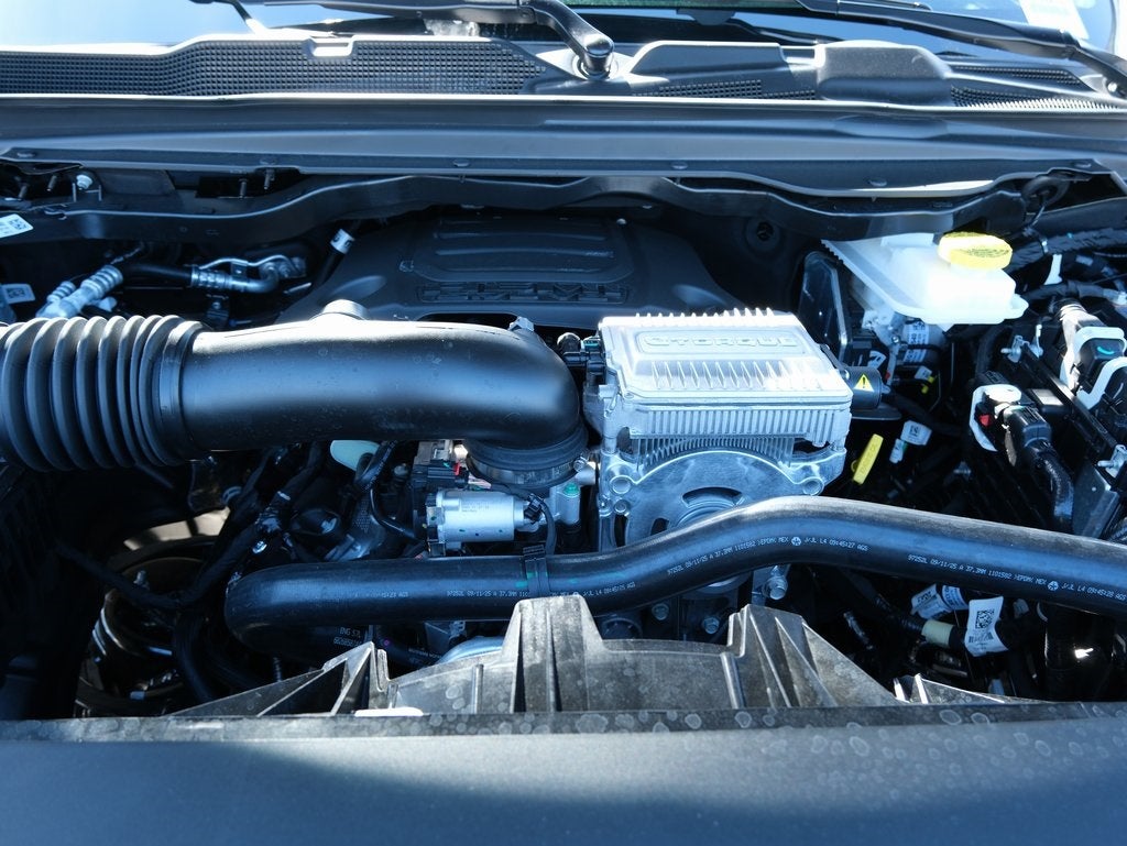 2026 RAM 1500 Big Horn/Lone Star Night Edition