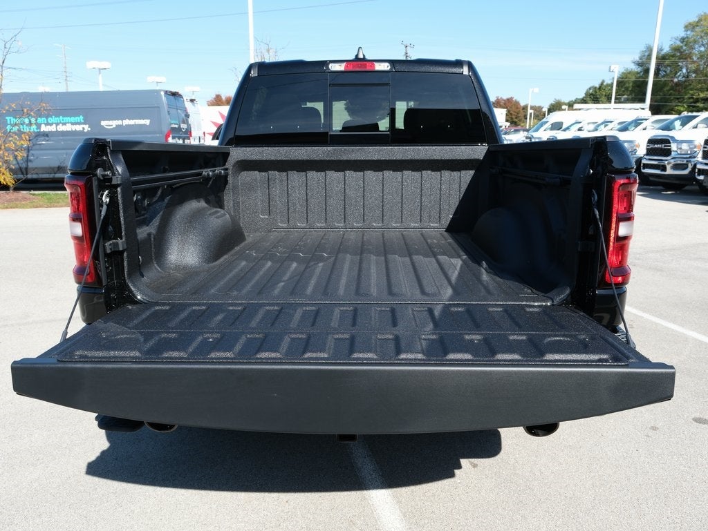 2026 RAM 1500 Big Horn/Lone Star Night Edition