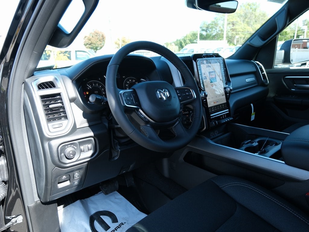 2026 RAM 1500 Big Horn/Lone Star Night Edition