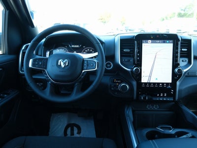 2026 RAM 1500 Big Horn/Lone Star Night Edition