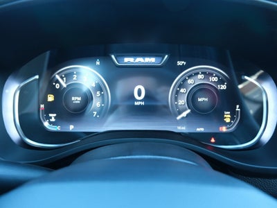 2026 RAM 1500 Big Horn/Lone Star Night Edition