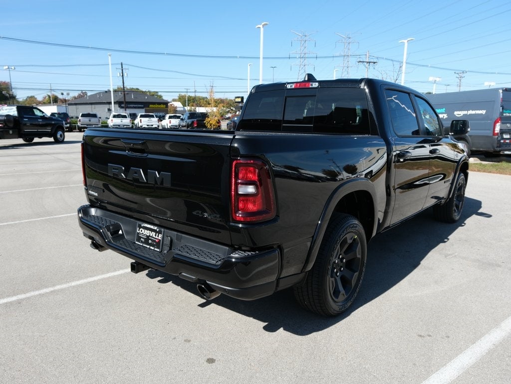 2026 RAM 1500 Big Horn/Lone Star Night Edition