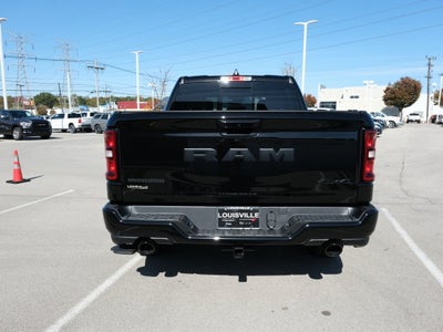 2026 RAM 1500 Big Horn/Lone Star Night Edition