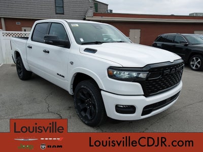 2026 RAM 1500 Big Horn/Lone Star Night Edition