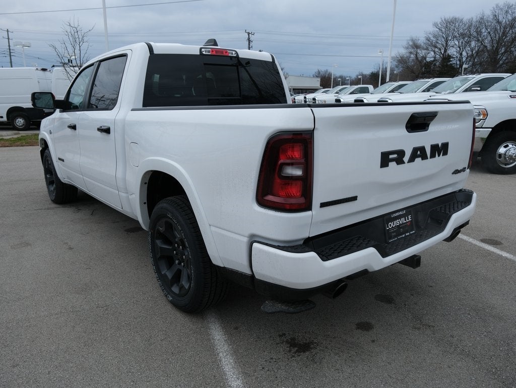 2026 RAM 1500 Big Horn/Lone Star Night Edition