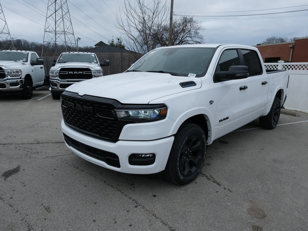 2026 RAM 1500 Big Horn/Lone Star Night Edition