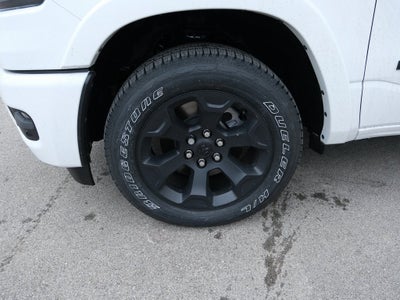 2026 RAM 1500 Big Horn/Lone Star Night Edition