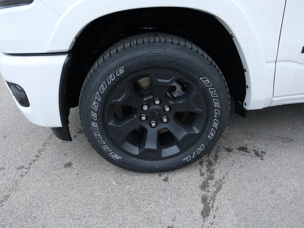 2026 RAM 1500 Big Horn/Lone Star Night Edition