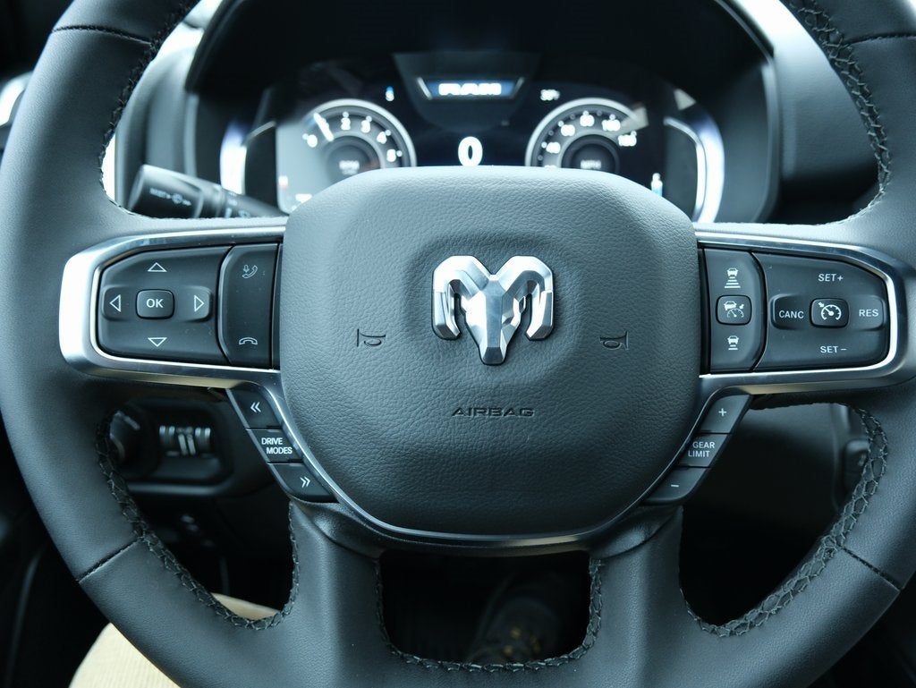 2026 RAM 1500 Big Horn/Lone Star Night Edition