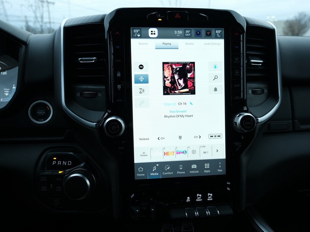 2026 RAM 1500 Big Horn/Lone Star Night Edition