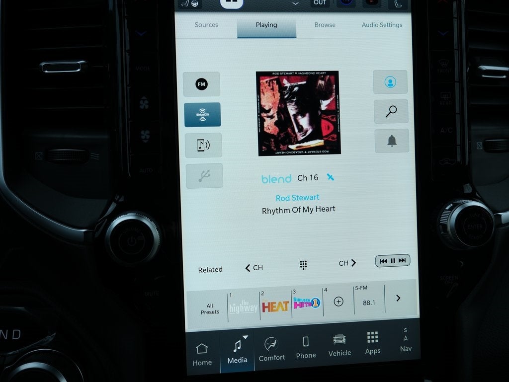 2026 RAM 1500 Big Horn/Lone Star Night Edition