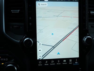 2026 RAM 1500 Big Horn/Lone Star Night Edition