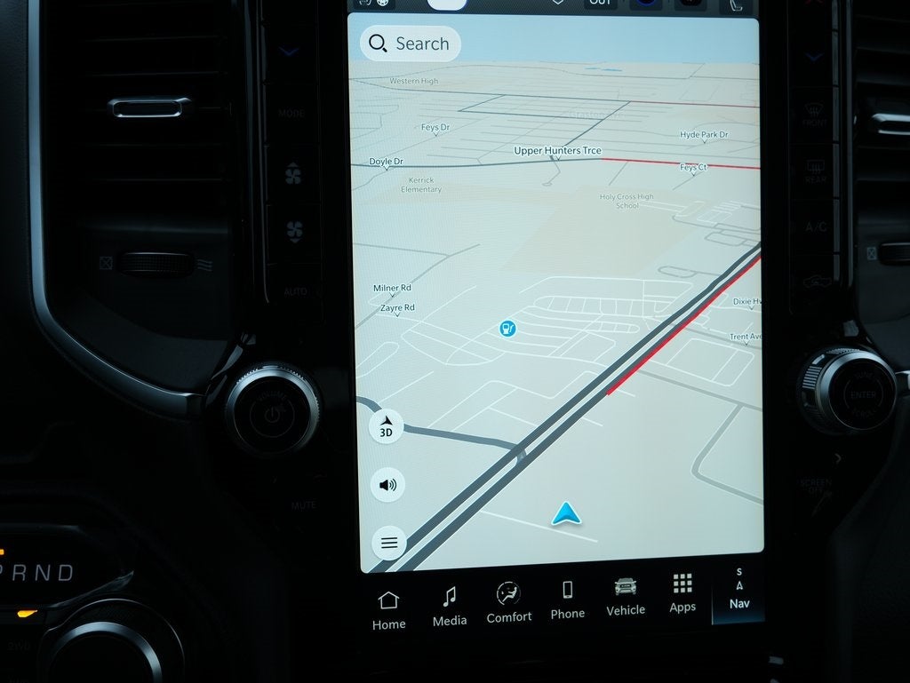 2026 RAM 1500 Big Horn/Lone Star Night Edition