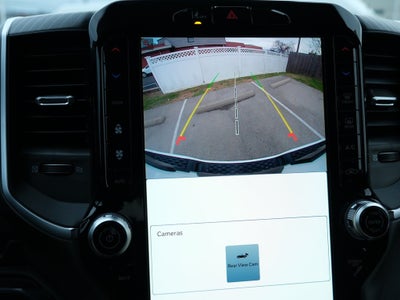 2026 RAM 1500 Big Horn/Lone Star Night Edition