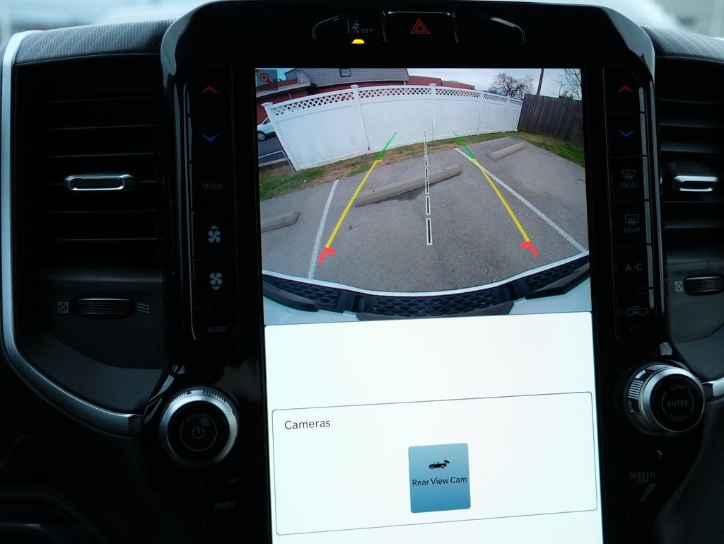 2026 RAM 1500 Big Horn/Lone Star Night Edition