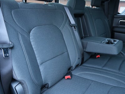 2026 RAM 1500 Big Horn/Lone Star Night Edition