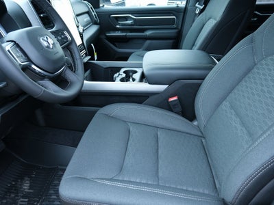 2026 RAM 1500 Big Horn/Lone Star Night Edition