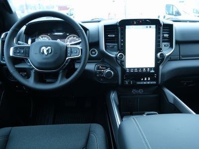 2026 RAM 1500 Big Horn/Lone Star Night Edition