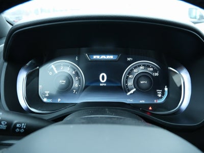 2026 RAM 1500 Big Horn/Lone Star Night Edition