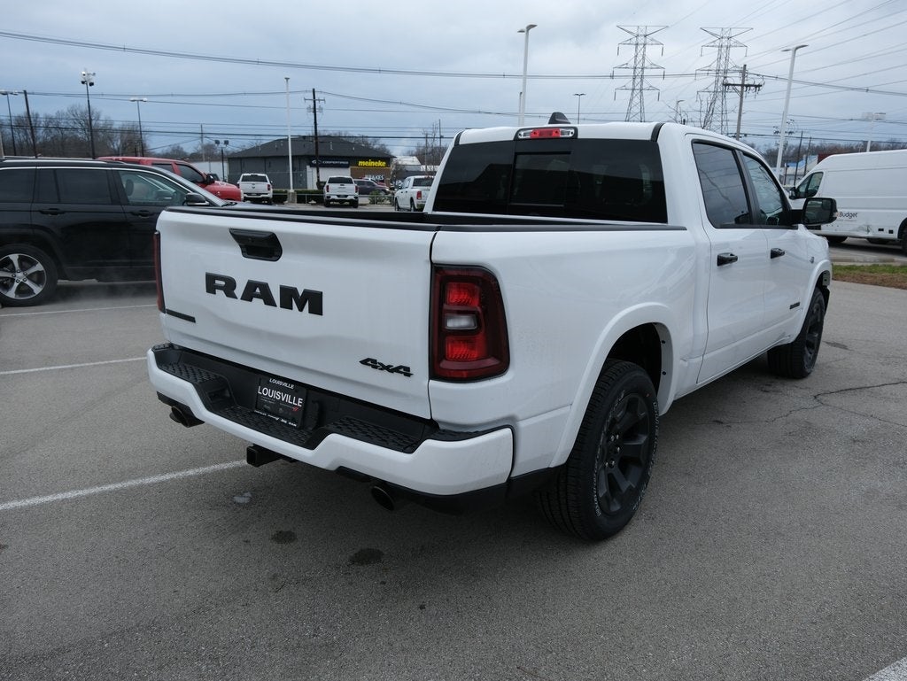 2026 RAM 1500 Big Horn/Lone Star Night Edition