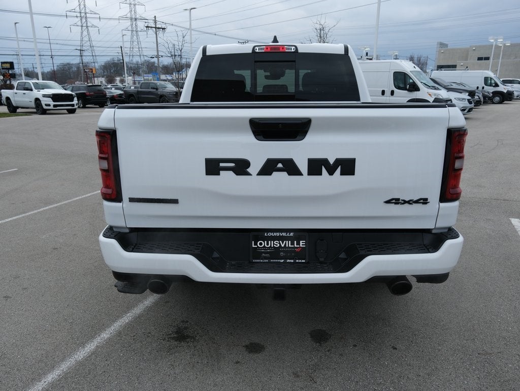 2026 RAM 1500 Big Horn/Lone Star Night Edition