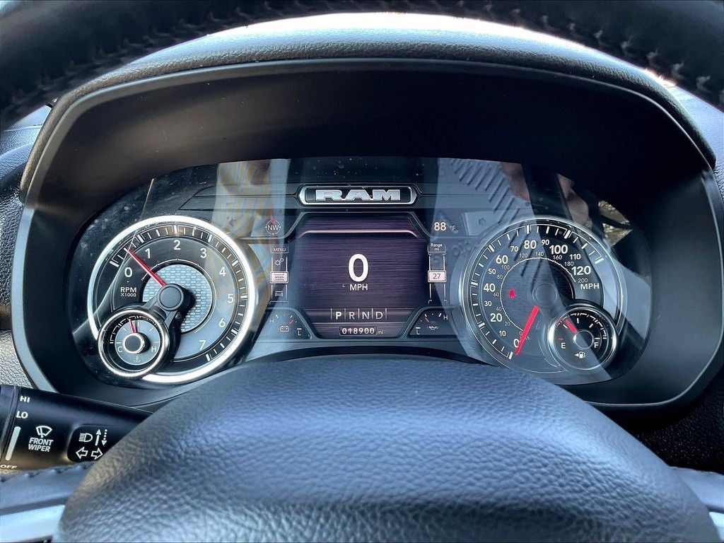 2023 RAM 1500 Big Horn/Lone Star