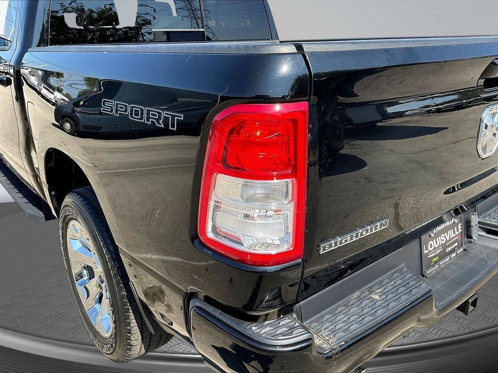 2023 RAM 1500 Big Horn/Lone Star