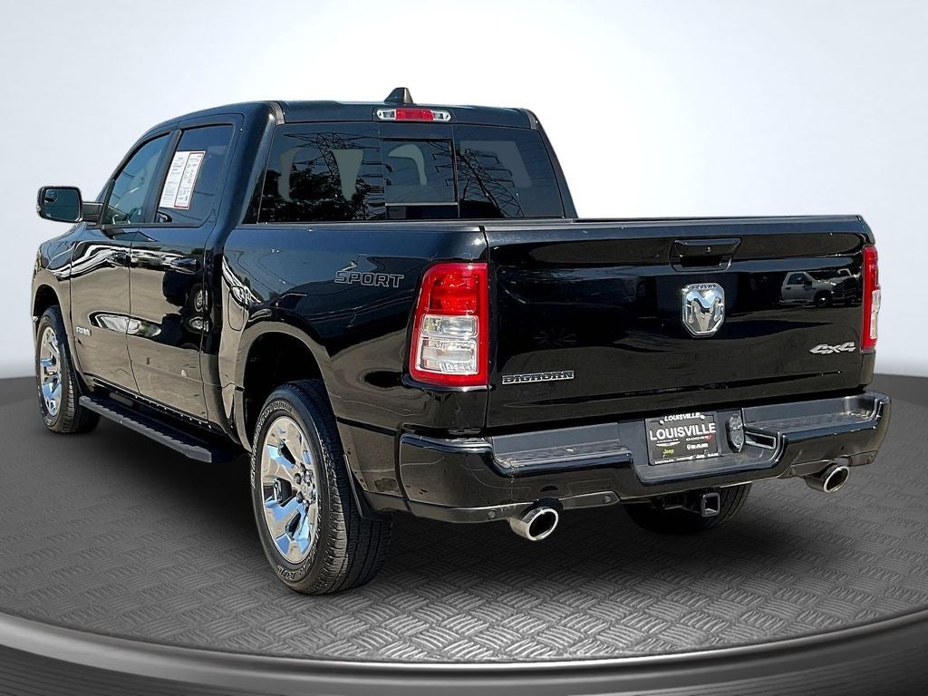 2023 RAM 1500 Big Horn/Lone Star