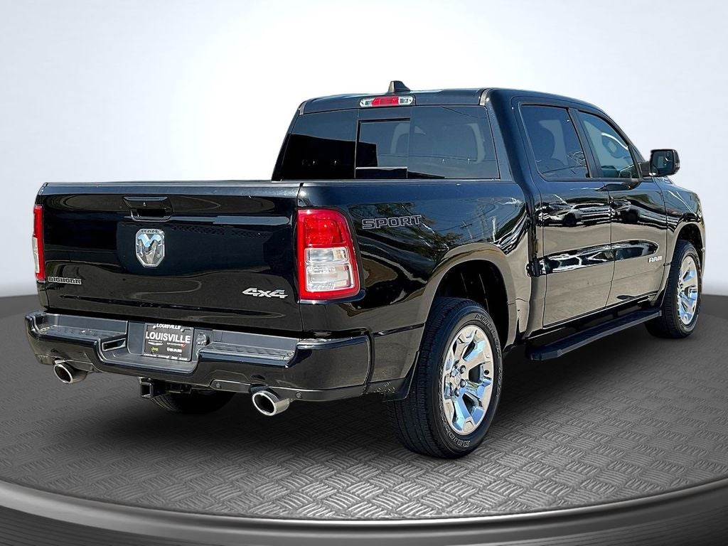2023 RAM 1500 Big Horn/Lone Star