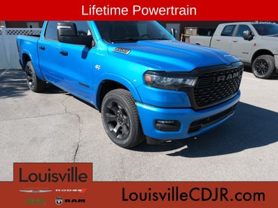 2026 RAM 1500 Big Horn/Lone Star Night Edition