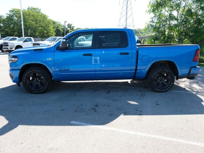 2026 RAM 1500 Big Horn/Lone Star Night Edition