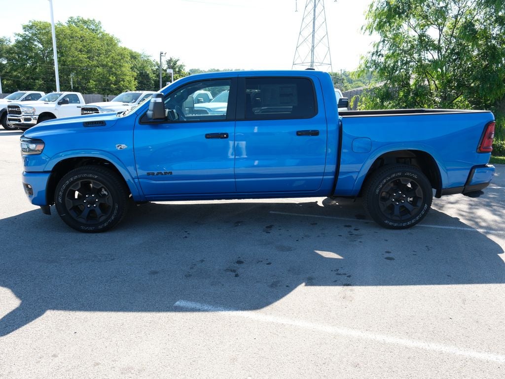 2026 RAM 1500 Big Horn/Lone Star Night Edition