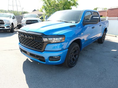 2026 RAM 1500 Big Horn/Lone Star Night Edition