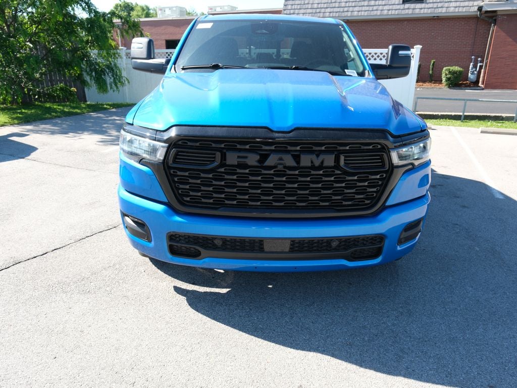 2026 RAM 1500 Big Horn/Lone Star Night Edition