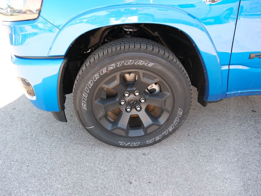 2026 RAM 1500 Big Horn/Lone Star Night Edition