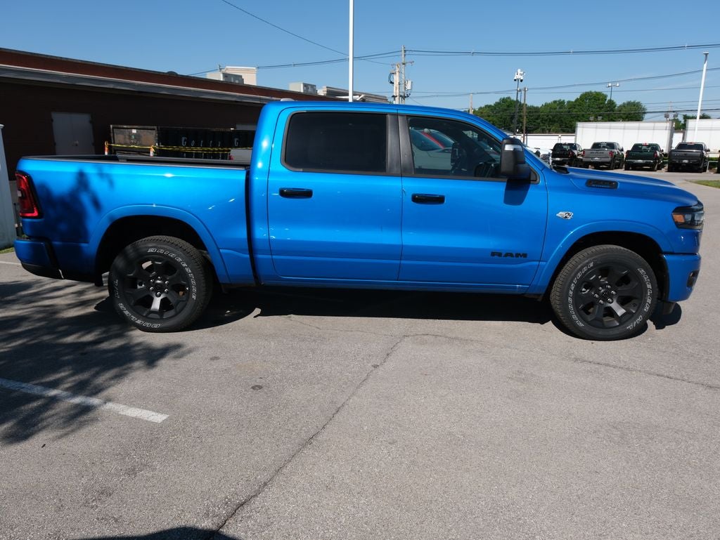 2026 RAM 1500 Big Horn/Lone Star Night Edition