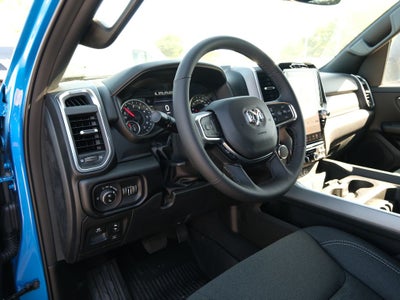 2026 RAM 1500 Big Horn/Lone Star Night Edition
