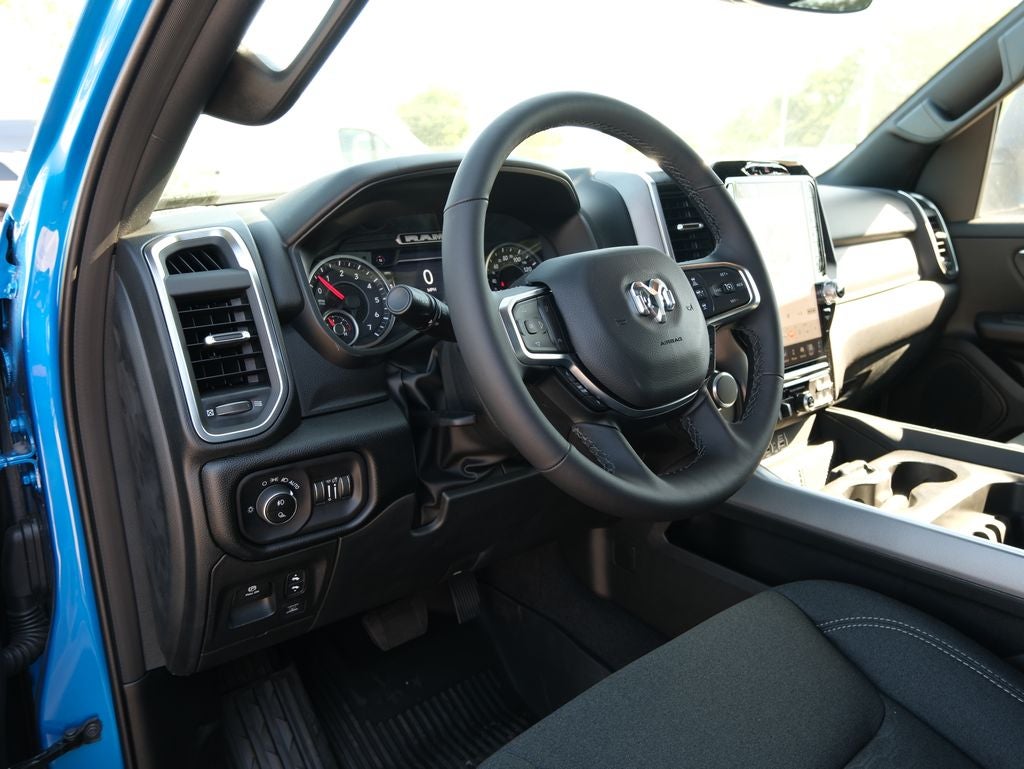2026 RAM 1500 Big Horn/Lone Star Night Edition