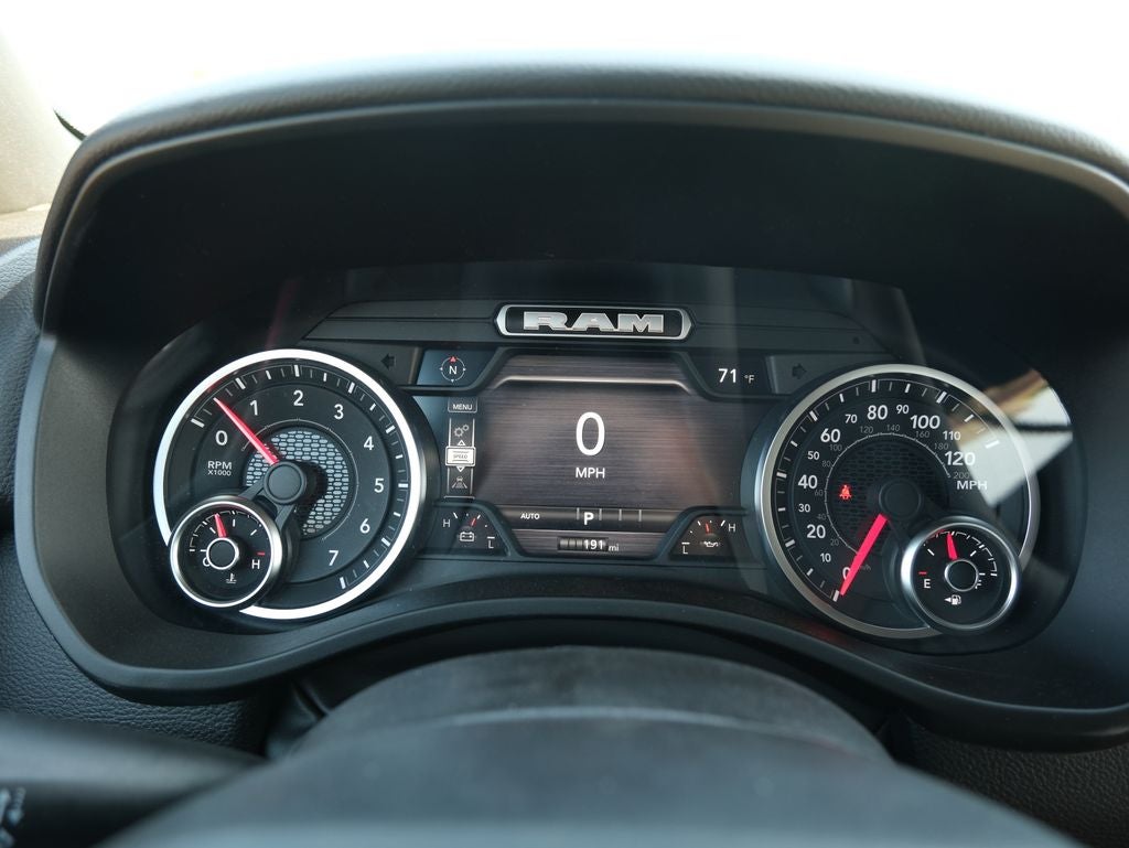 2026 RAM 1500 Big Horn/Lone Star Night Edition