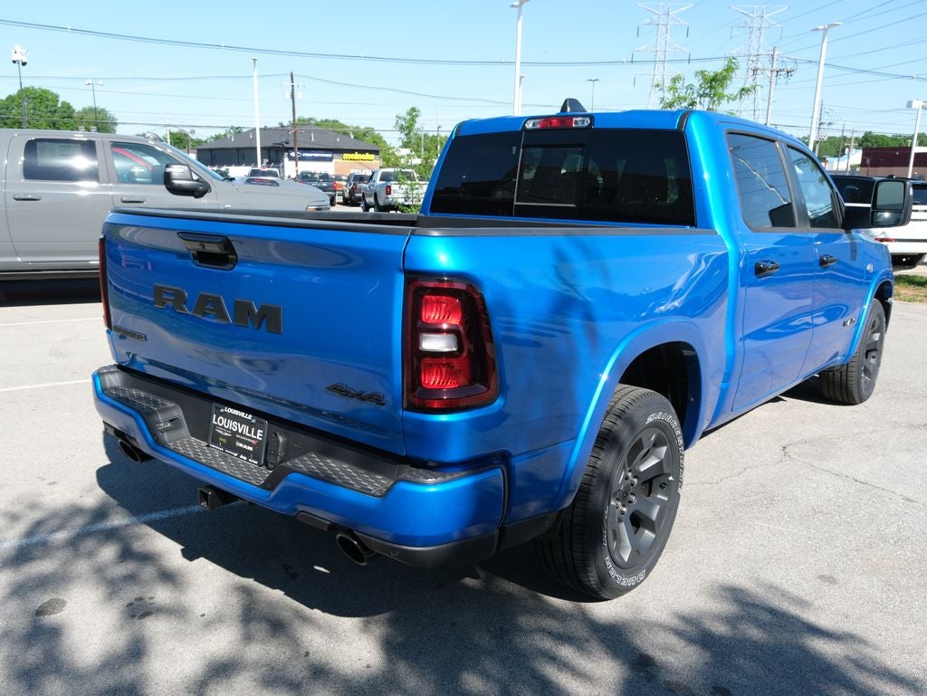 2026 RAM 1500 Big Horn/Lone Star Night Edition