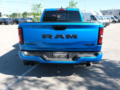 2026 RAM 1500 Big Horn/Lone Star Night Edition