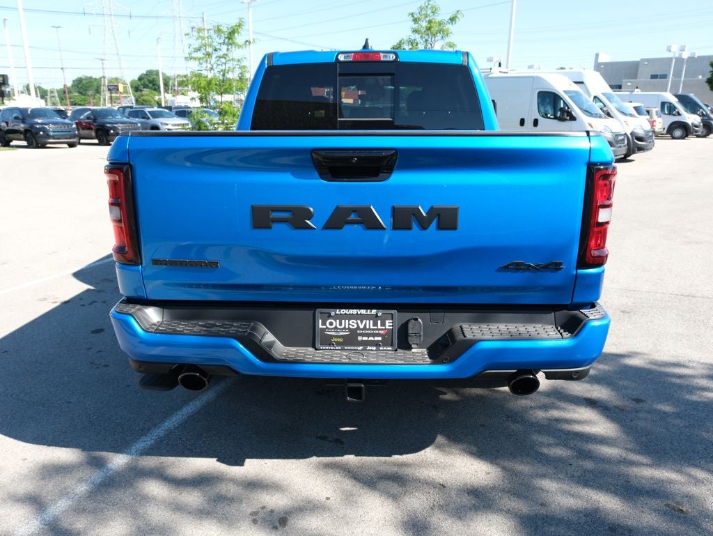2026 RAM 1500 Big Horn/Lone Star Night Edition