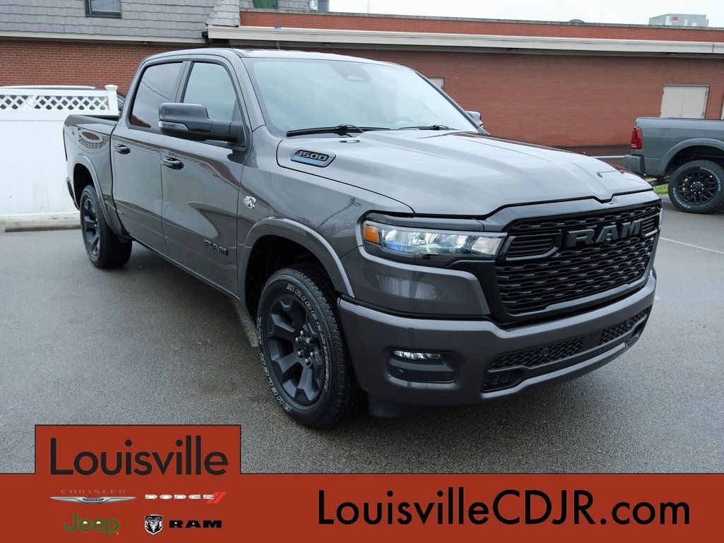 2026 RAM 1500 Big Horn/Lone Star Night Edition