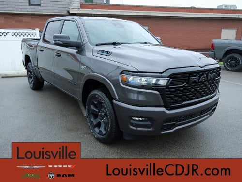 2026 RAM 1500 Big Horn/Lone Star Night Edition