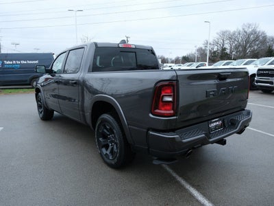 2026 RAM 1500 Big Horn/Lone Star Night Edition